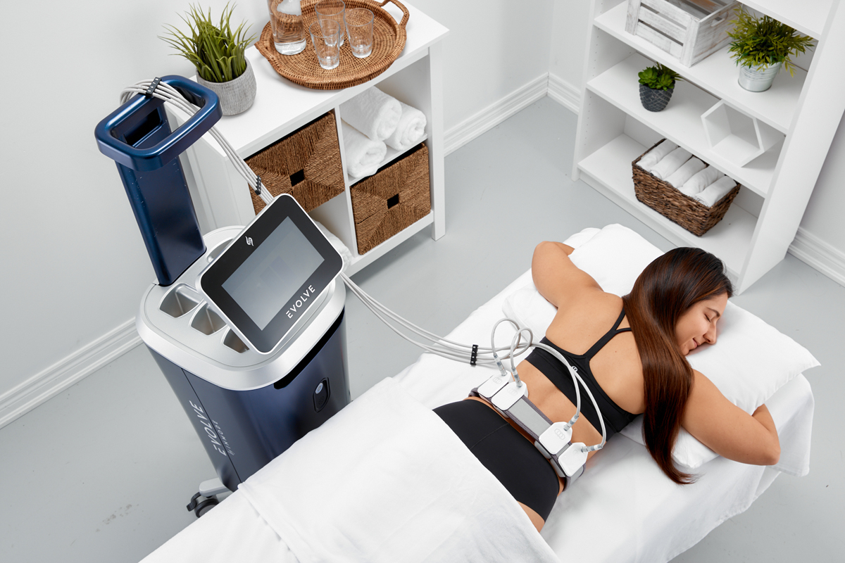 evolve - medical device