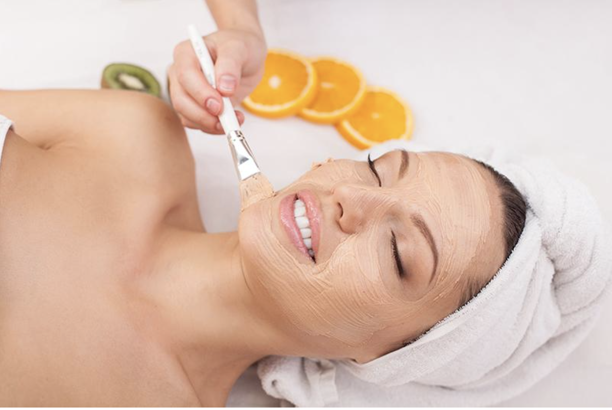 Vitamin C Facial